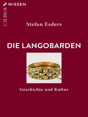 cover image of Die Langobarden